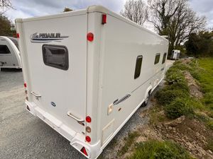Bailey Pegasus fixed bed end washroom😍 - Image 3