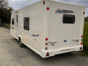 Bailey Pegasus fixed bed end washroom😍 - Image 4