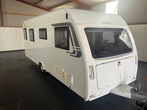 6 ft wideLunar venas caravan - Image 3
