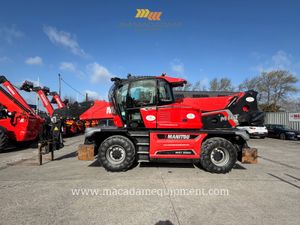 Manitou MRT3060 - Year 2024 - Low hours - Image 2