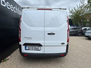 FORD TRANSIT CUSTOM 2.0 TDCI 105 PS LWB VAN - Image 4