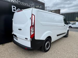 FORD TRANSIT CUSTOM 2.0 TDCI 105 PS LWB VAN - Image 3