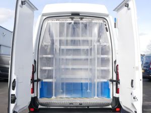 2021 Renault Master Refrigerated Van - Image 3