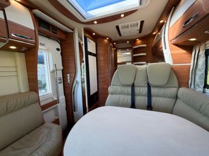 2022 CARTHAGO CHIC C-LINE 4.9 LEL R.H.D AUTO - Image 3