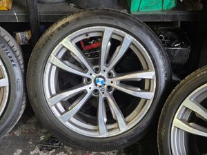 Genuine BMW 20" Alloys 5X120 - Image 2