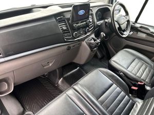 Ford Transit Custom TRANSIT CUSTOM 300 L TRAIL 2.0 - Image 3