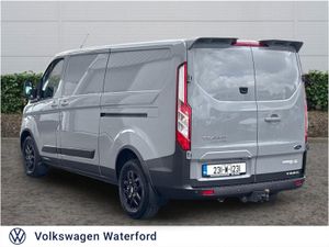 Ford Transit Custom TRANSIT CUSTOM 300 L TRAIL 2.0 - Image 4