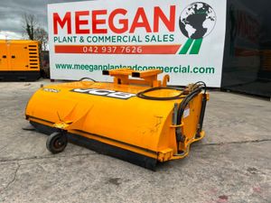 2022 JCB SC240 ROAD SWEEPER BRUSH.......1590d - Image 3