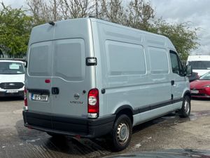 NISSAN INTERSTAR “DOE&TAXED” 2.5L 2010 - Image 3
