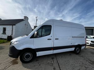 Mercedes-Benz Sprinter 2020 - Image 2