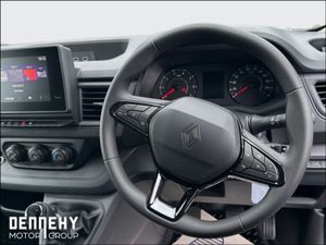 Renault Trafic LWB 130 HP Start, A/C, Rev Cam, Cru - Image 2