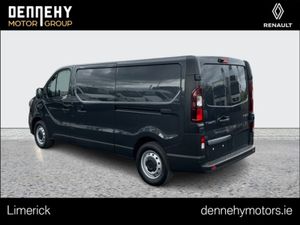 Renault Trafic LWB 130 HP Start, A/C, Rev Cam, Cru - Image 3