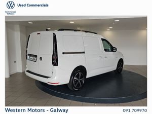 Volkswagen Caddy Edition,LWB, Lights and Vision Pa - Image 3