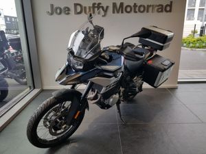 BMW F 850 TE Finance Available - Image 4