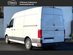 Volkswagen Crafter CRAFTER 30 MWB 140BHP  M6F 5DR - Image 3