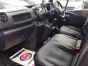 Opel Vivaro Sport LWB - Image 3