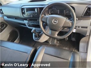 Opel Vivaro VIVARO L2H1-1.5D 100BHP -DIE-6SP - Image 4