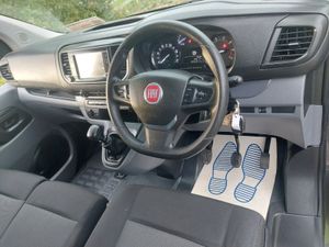 FIAT SCUDO 2023' 120 BHP - AIRCON - Image 4