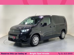 Opel Combo MY25 CARGO SPORTIVE 2300 - Image 3
