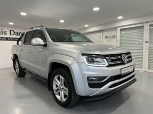 Volkswagen Amarok HIGHLINE V6 TDI 4M DC 4MOTION - Image 3