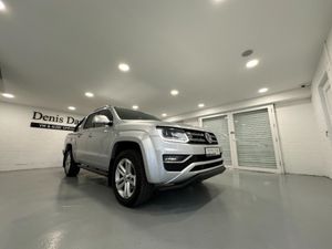 Volkswagen Amarok HIGHLINE V6 TDI 4M DC 4MOTION - Image 4