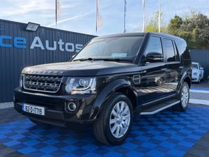 Land Rover Discovery CREW CAB 5 SEATS - 3.0L DIESE - Image 2