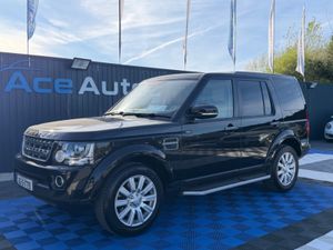 Land Rover Discovery CREW CAB 5 SEATS - 3.0L DIESE - Image 3