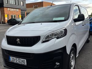 2023 Peugeot Expert Diesel MPV - Image 2