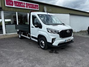 Maxus DELIVER 9 RWD TIPPER - Image 2