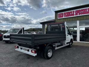 Maxus DELIVER 9 RWD TIPPER - Image 4
