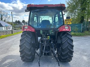 2013 Case JXU105 with MX Loader - Image 2