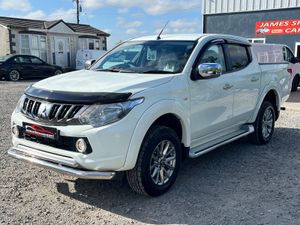 2019 MITSUBISHI L200 2.4 MANUAL - Image 3