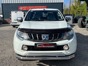 2019 MITSUBISHI L200 2.4 MANUAL - Image 2