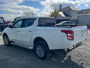 2019 MITSUBISHI L200 2.4 MANUAL - Image 4