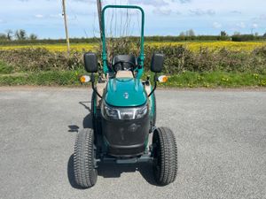 New Lovol P1025 Compact Tractor - Image 4