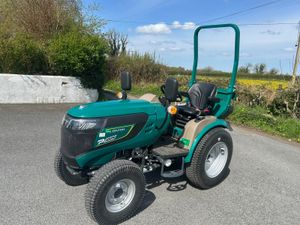 New Lovol P1025 Compact Tractor - Image 3