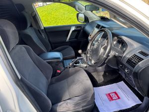 Toyota Land Cruiser 2021 + vat - Image 4