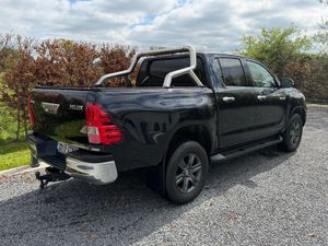 2022 Toyota Hilux Icon 5 Seat N1 Crewcab - Image 3