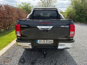 2022 Toyota Hilux Icon 5 Seat N1 Crewcab - Image 4