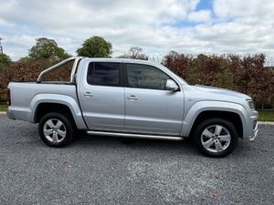 2018 Volkswagen Amarok 3.0 V6 Highline Crewcab - Image 2