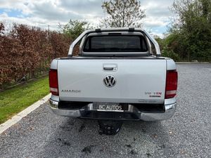 2018 Volkswagen Amarok 3.0 V6 Highline Crewcab - Image 4