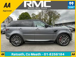 Land Rover Range Rover Sport PHEV DYNAMICS HSE 2.0 - Image 4