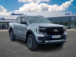 Ford Ranger 2.3 Wildtrak 280 BHP PHEV..Power Rolle - Image 4