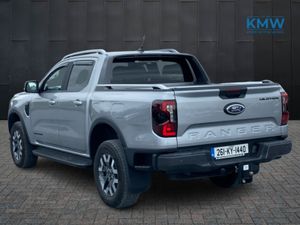 Ford Ranger DCAB WILDTRAK 2.3T 280P - Image 4