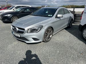 152 Mercedes CLA 200 2.1  no damage - Image 3