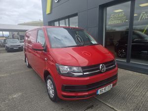 Volkswagen Transporter T6 2.0 TDI - Image 2