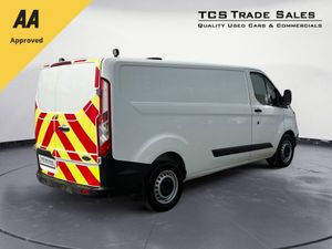2022 Ford Transit Custom 2.0 TDCi 105BHP - Image 4