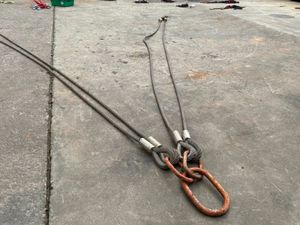 5.5mts WIRE ROPE LIFTING BROTHERS.........1495t.. - Image 4