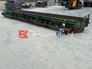 30ft Long Electric Conveyor (Static) - Image 2