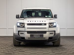 242 Land Rover Defender D250 S 3 Seat Commercial - Image 2